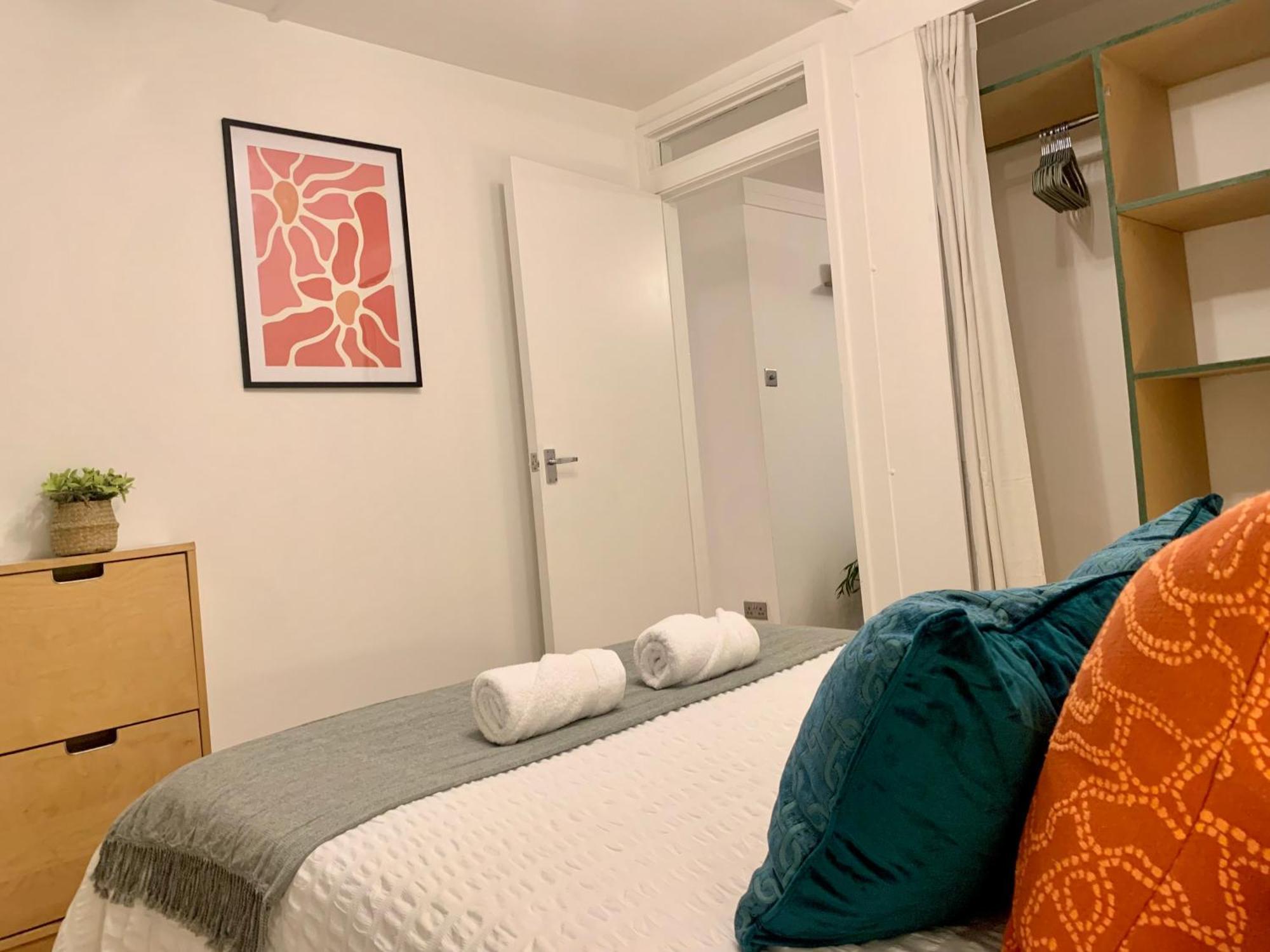 London Apartment Finsbury Park Zone 2 - 10 Minutes To Central London Exterior foto