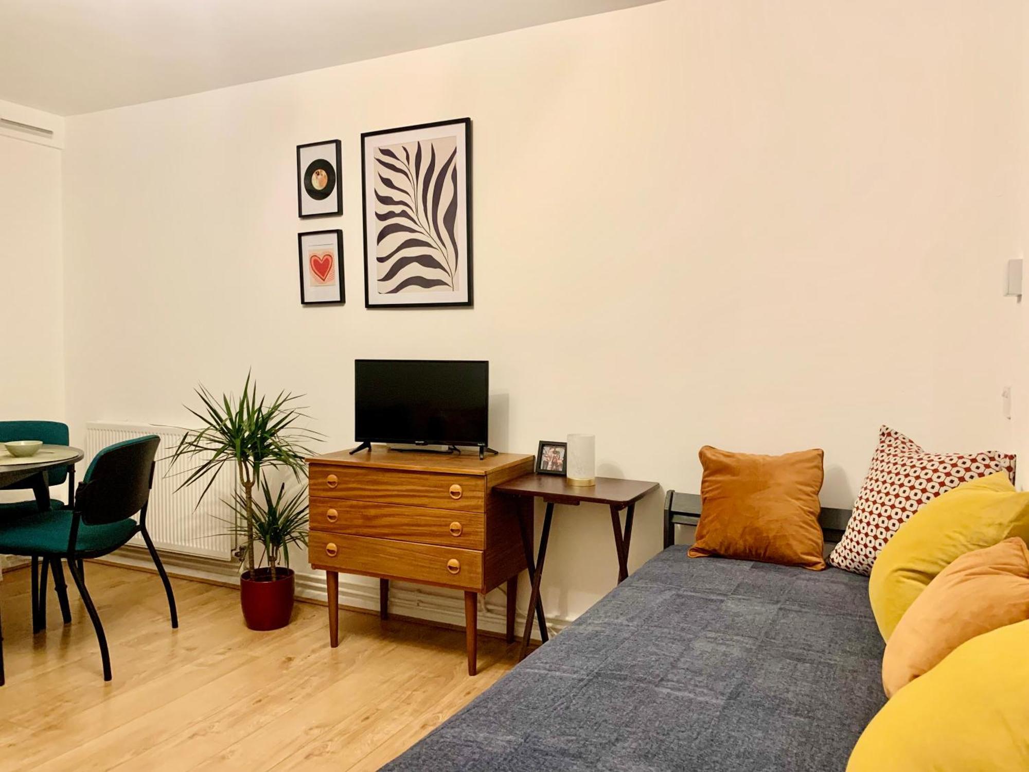 London Apartment Finsbury Park Zone 2 - 10 Minutes To Central London Exterior foto