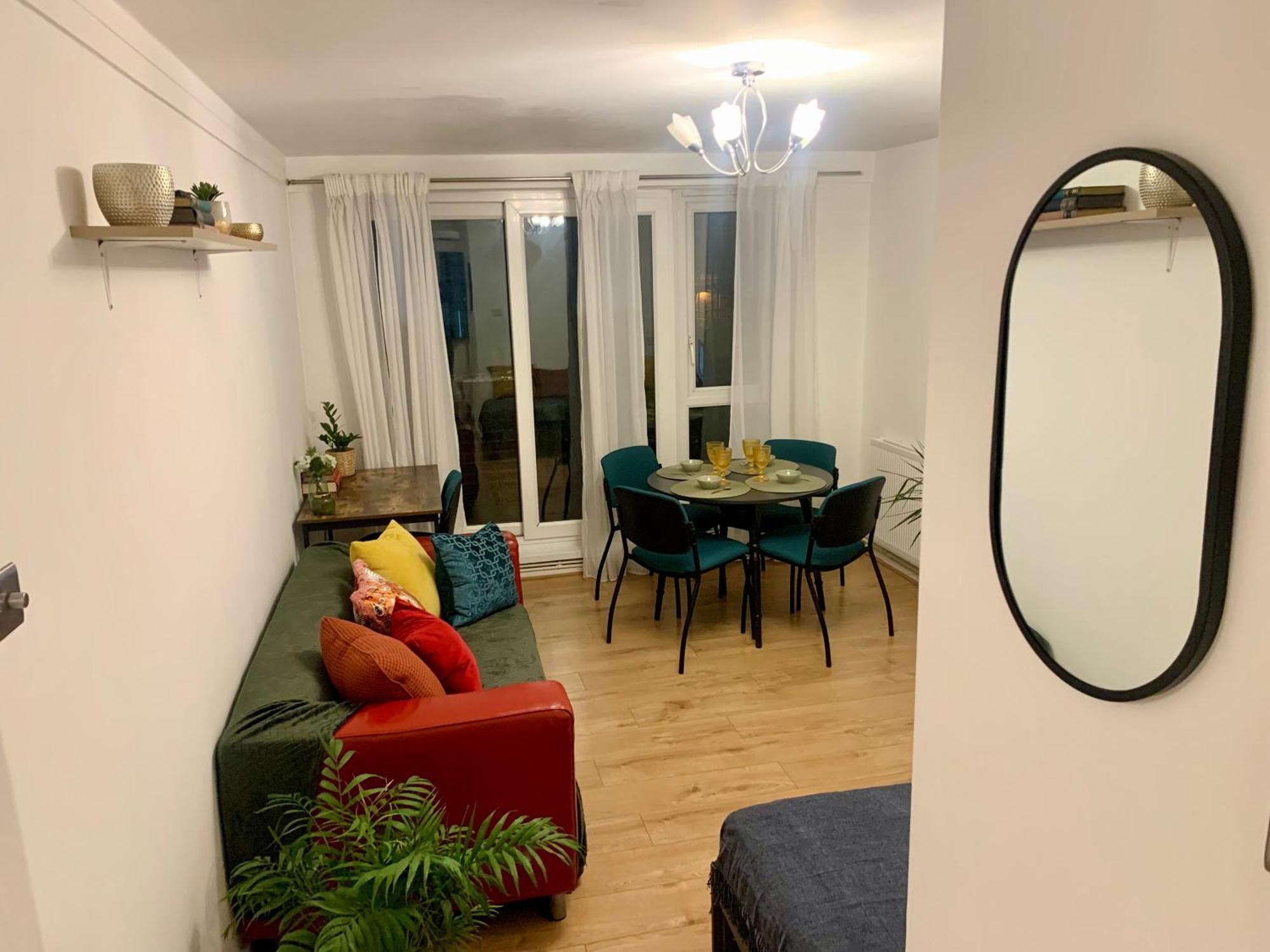 London Apartment Finsbury Park Zone 2 - 10 Minutes To Central London Exterior foto