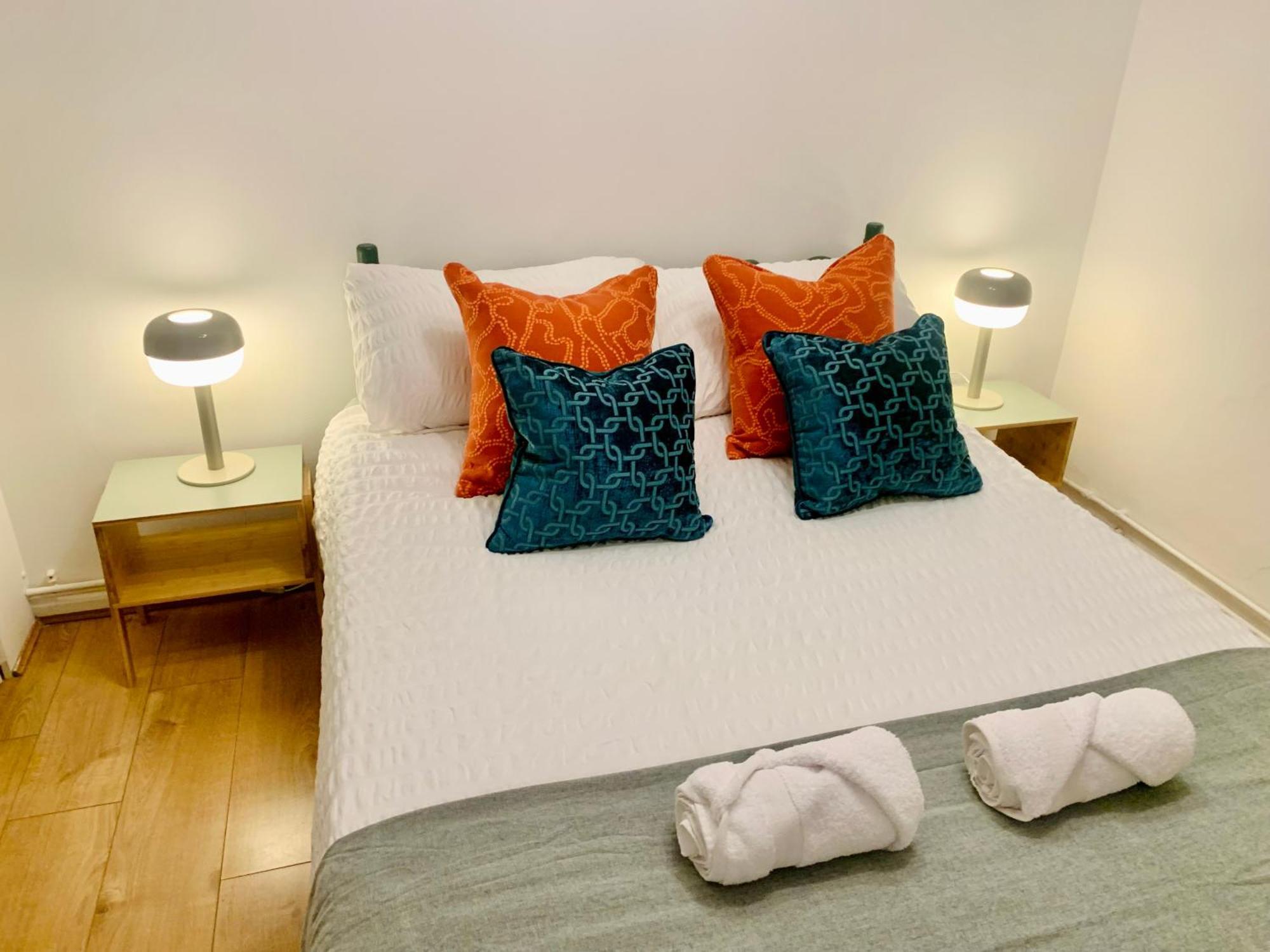 London Apartment Finsbury Park Zone 2 - 10 Minutes To Central London Exterior foto