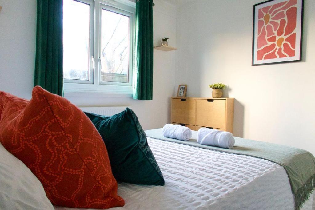 London Apartment Finsbury Park Zone 2 - 10 Minutes To Central London Exterior foto